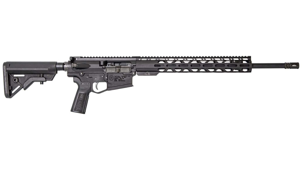 Radical Firearms RF-10 Semi-Auto Rifle, .308 Winchester, 20 in barrel, 1-10 Twist, RF-MS Compensator, Rounds, RBR1030820-FRRMPG