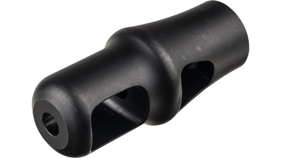 Radical Firearms RF Panzer Brake 1/2x28, Black, PB556