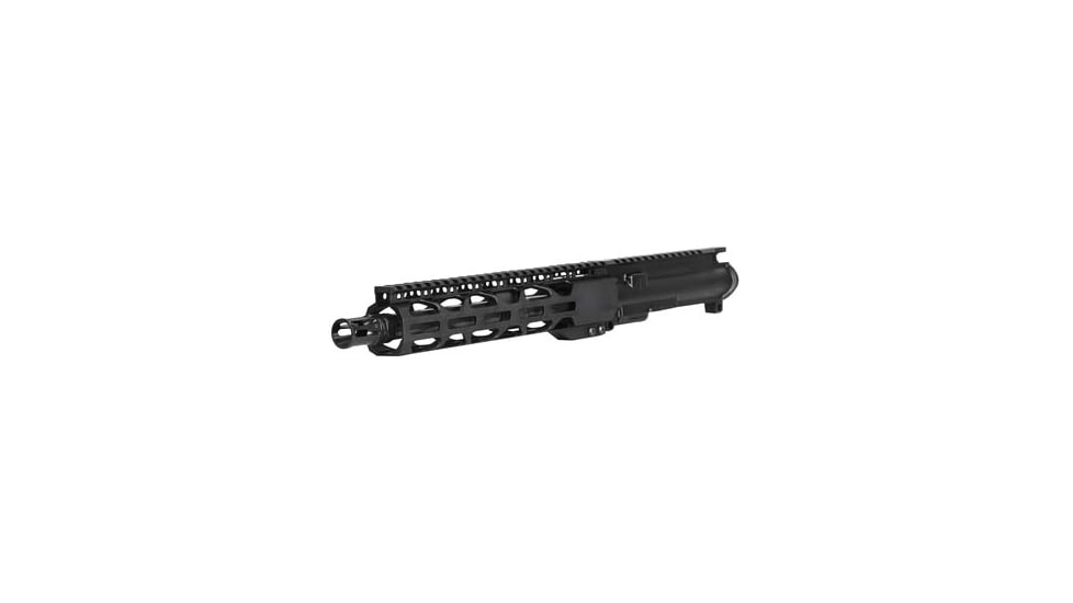 Radical Firearms RF Upper Assembly 10.5in 300 AAC HBAR Contour, 1/8 Twist, 10in RPR, M-LOK, A2 Flash Hider, Black, FU10.5-300HBAR-10RPR