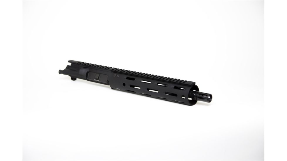 Radical Firearms RF Upper Assembly 10.5in 5.56 M4 Contour, 1/7 Twist, 10in FGS, MOE, A2 Flash Hider, Black FU10.5-5.56M4-10FGS