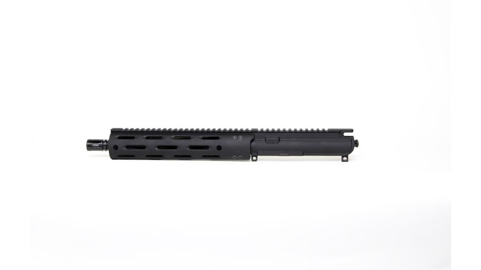Radical Firearms RF Upper Assembly 10.5in 5.56 M4 Contour, 1/7 Twist, 10in FGS, MOE, A2 Flash Hider, Black FU10.5-5.56M4-10FGS