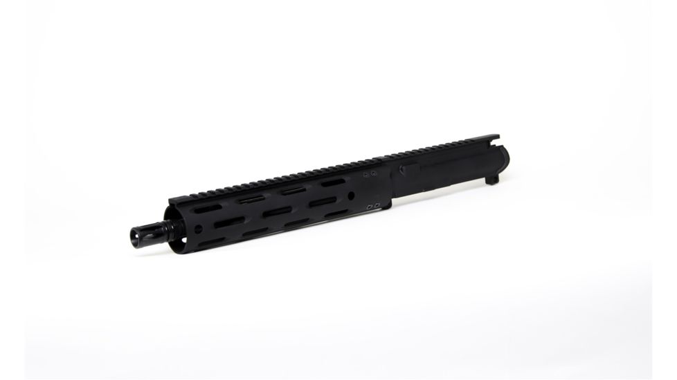 Radical Firearms RF Upper Assembly 10.5in 5.56 M4 Contour, 1/7 Twist, 10in FGS, MOE, A2 Flash Hider, Black FU10.5-5.56M4-10FGS
