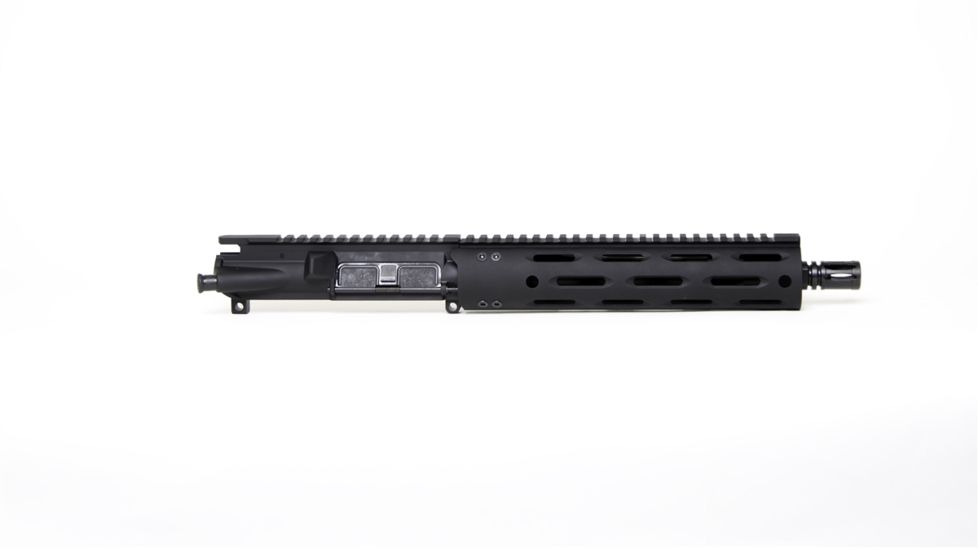 Radical Firearms RF Upper Assembly 10.5in 5.56 M4 Contour, 1/7 Twist, 10in FGS, MOE, A2 Flash Hider, Black FU10.5-5.56M4-10FGS