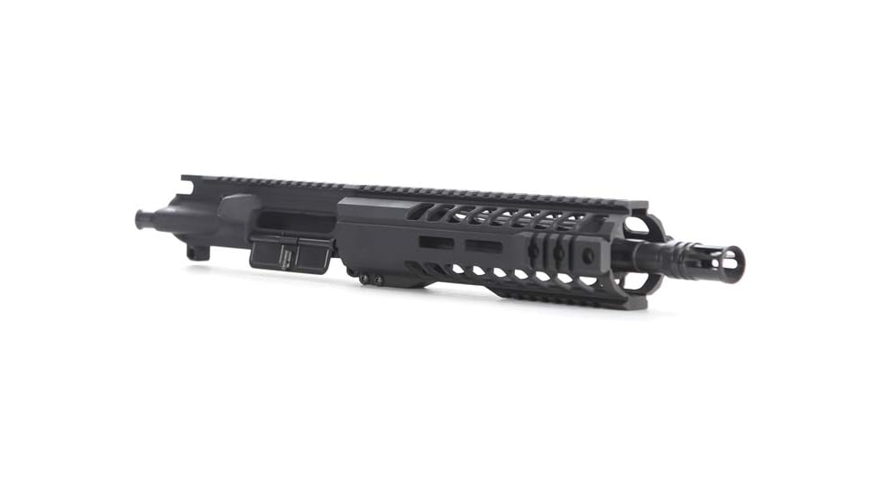 Radical Firearms RF Upper Assembly 10.5in 5.56 M4 Contour, 1/7 Twist, 9in MHR, M-LOK, A2 Flash Hider, Black, FU10.5-5.56M4-9MHR