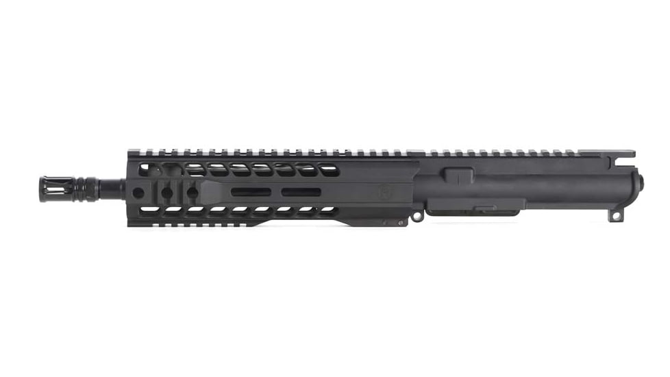 Radical Firearms RF Upper Assembly 10.5in 5.56 M4 Contour, 1/7 Twist, 9in MHR, M-LOK, A2 Flash Hider, Black, FU10.5-5.56M4-9MHR