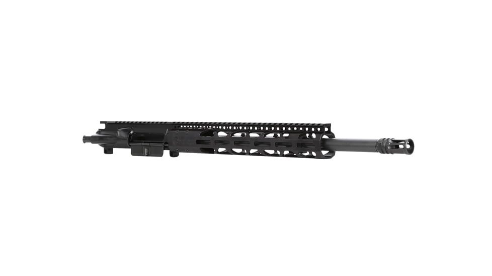 Radical Firearms RF Upper Assembly 16in 5.56 SOCOM, 1/7 Twist, 12in RPR, M-LOK, A2 Flash Hider, Black, FU16-5.56SOC-12RPR