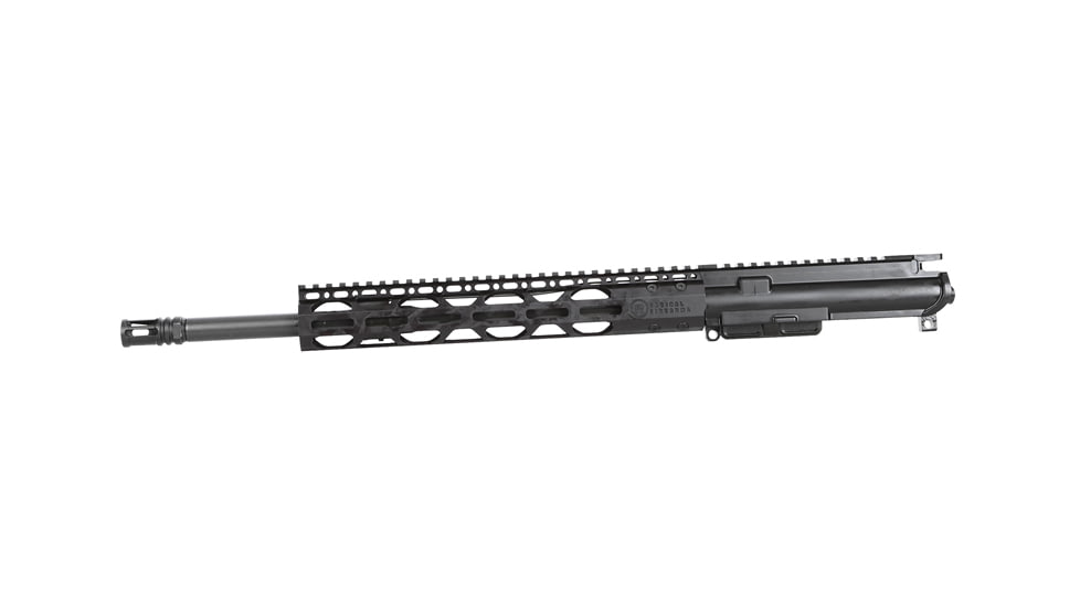 Radical Firearms RF Upper Assembly 16in 5.56 SOCOM, 1/7 Twist, 12in RPR, M-LOK, A2 Flash Hider, Black, FU16-5.56SOC-12RPR