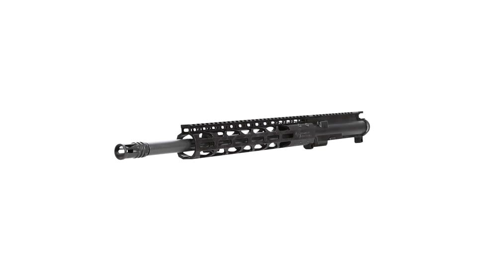 Radical Firearms RF Upper Assembly 16in 5.56 SOCOM, 1/7 Twist, 12in RPR, M-LOK, A2 Flash Hider, Black, FU16-5.56SOC-12RPR