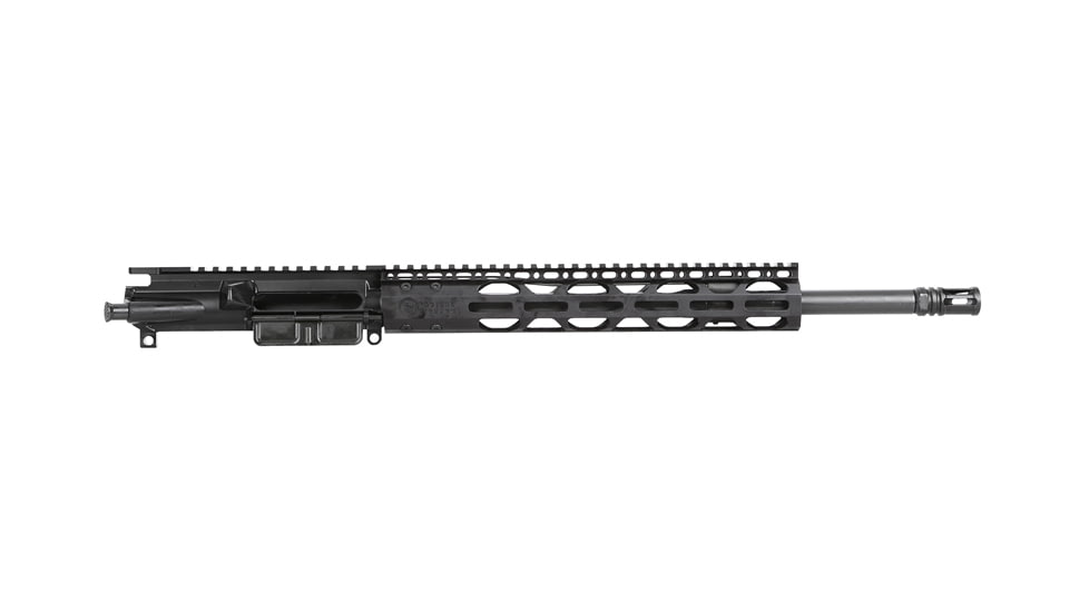 Radical Firearms RF Upper Assembly 16in 5.56 SOCOM, 1/7 Twist, 12in RPR, M-LOK, A2 Flash Hider, Black, FU16-5.56SOC-12RPR