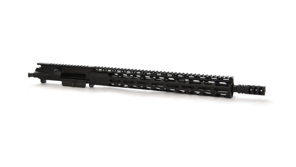 Radical Firearms RF Upper Assembly 16in 5.56 SOCOM, 1/7 Twist, 15in RPR, M-LOK, Zero Impulse, Black, FU16-5.56SOC-15RPR-ZS