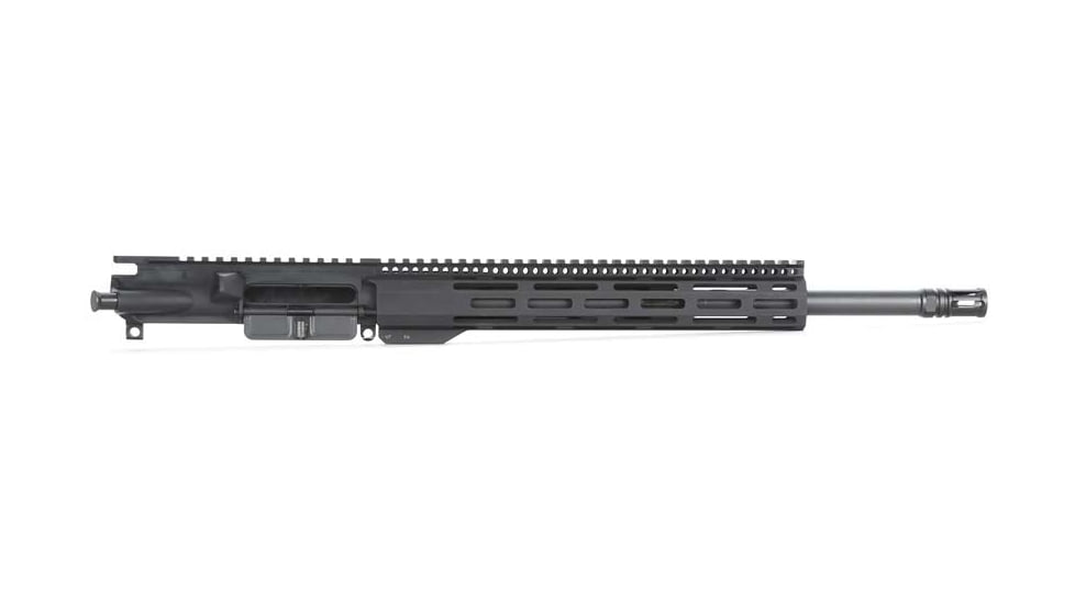 Radical Firearms AR-15 RF Upper Assembly 16in 7.62x39, 4150V HBAR Contour, 1/10 Twist, 12in FCR, M-LOK, A2 Flash Hider, Black, FU16-762X39HBAR-12FCR