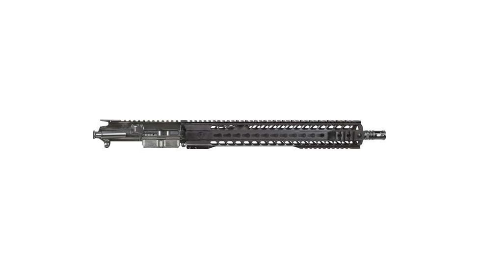 Radical Firearms AR-15 RF Upper Assembly 16in 7.62x39, 4150V HBAR Contour, 1/10 Twist, 12in FHR, KEYMOD, A2 Flash Hider, Black, FU16-762X39HBAR-12FHR 