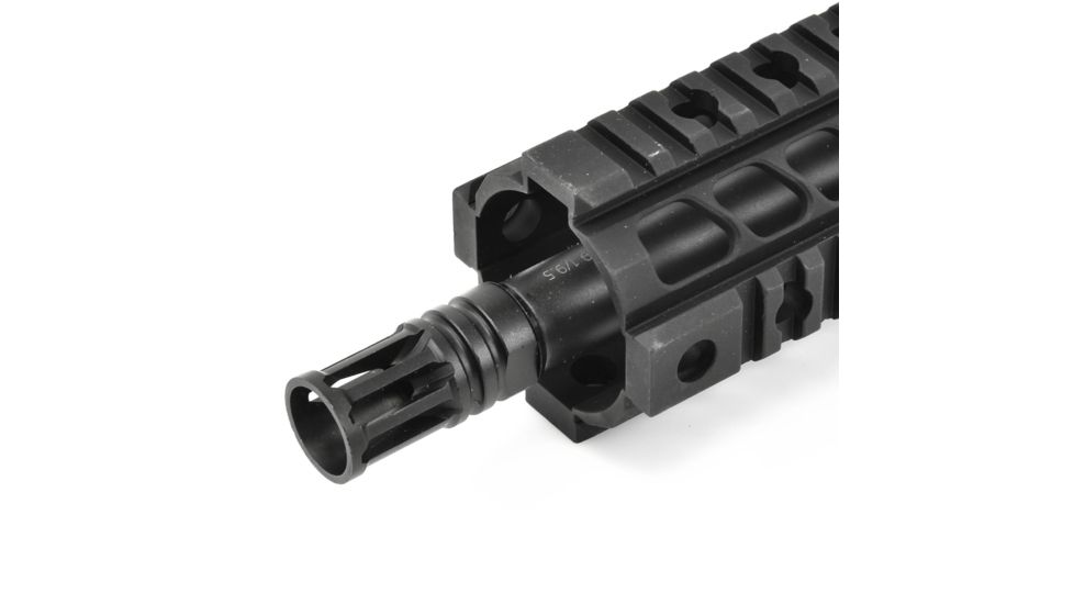 Radical Firearms AR-15 RF Upper Assembly 16in 7.62x39, 4150V HBAR Contour, 1/10 Twist, 15in MHR, M-LOK, A2 Flash Hider, Black, FU16-762X39HBAR-15MHR