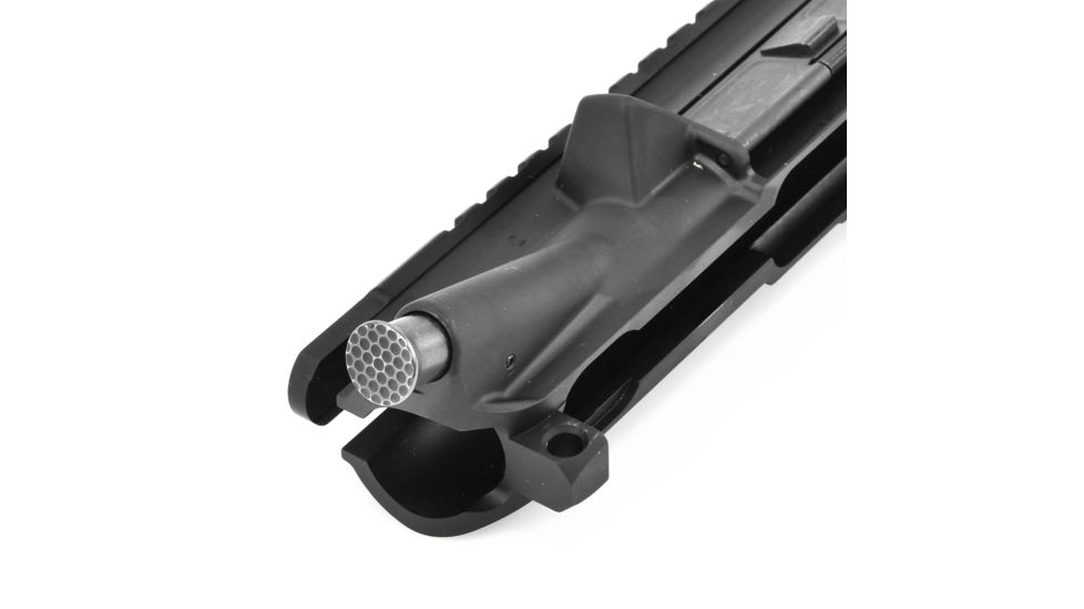 Radical Firearms AR-15 RF Upper Assembly 16in 7.62x39, 4150V HBAR Contour, 1/10 Twist, 15in MHR, M-LOK, A2 Flash Hider, Black, FU16-762X39HBAR-15MHR