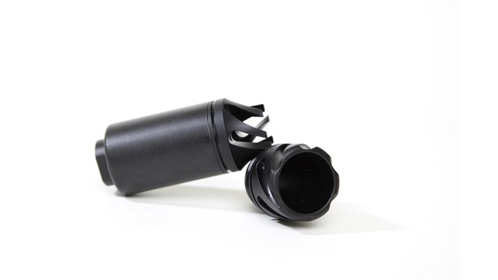 Radical Firearms Spitfire 308 Muzzle Device, Black SF30