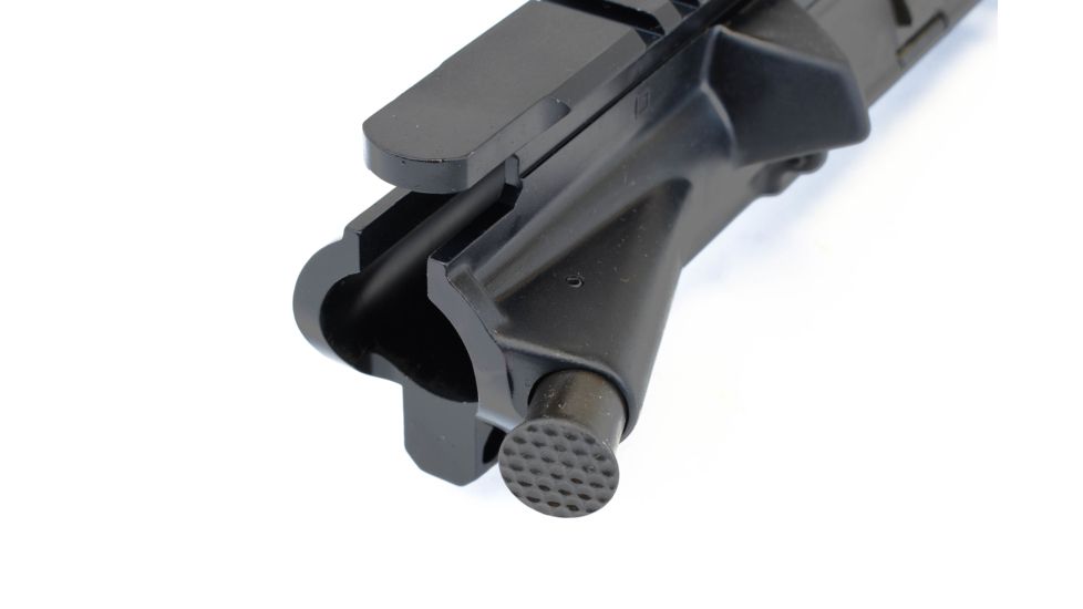 Radical Firearms Upper Assembly 10.5 inch 5.56 M4 Contour, 10 inch FCR, A2 FH, w/o BCG and CH, Black, FU10.5-5.56M4-10FCR