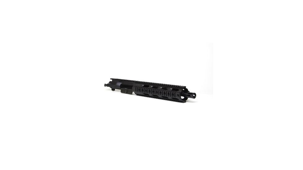 Radical Firearms Upper Assembly 10.5 inch 5.56 M4 Contour, 10 inch FQR, Black FU10.5-5.56M4-10FQR
