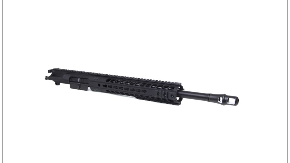 Radical Firearms Upper Assembly 16 inch 12.7x42 .936, 12 inch FHR, w/BCG and CH, Black, CFU16-12.7X42-12FHR