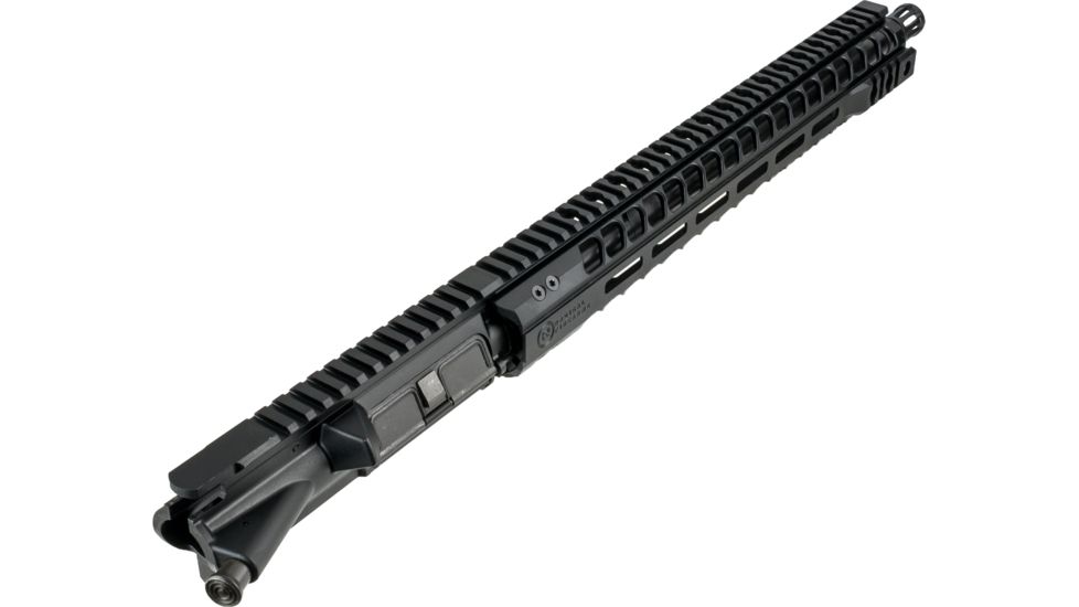 Radical Firearms Upper Assembly 16 inch 300 AAC HBAR Contour, 15 inch MHR, Black, FU16-300HBAR-15MHR