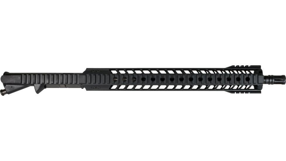 Radical Firearms Upper Assembly 16 inch 300 AAC HBAR Contour, 15 inch MHR, Black, FU16-300HBAR-15MHR