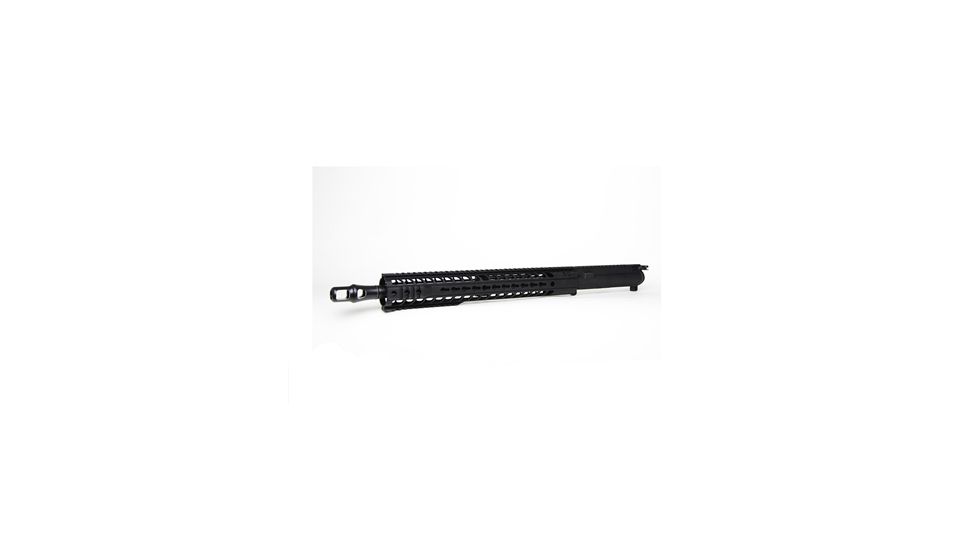 Radical Firearms Upper Assembly 16 inch 458 SOCOM (.936), 15 inch FHR, Black CFU16-458SOC-15FHR