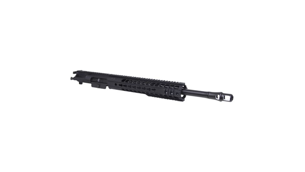 Radical Firearms Upper Assembly 16 inch 5.56 M4 Contour, 12 inch FHR, w/o BCG and CH, Black, FU16-5.56M4-12FHR