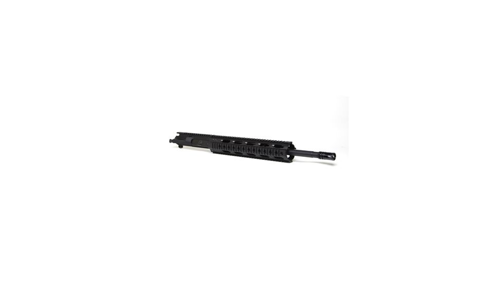 Radical Firearms Upper Assembly 16 inch 5.56 M4 Contour, 12 inch FQR, Black FU16-5.56M4-12FQR
