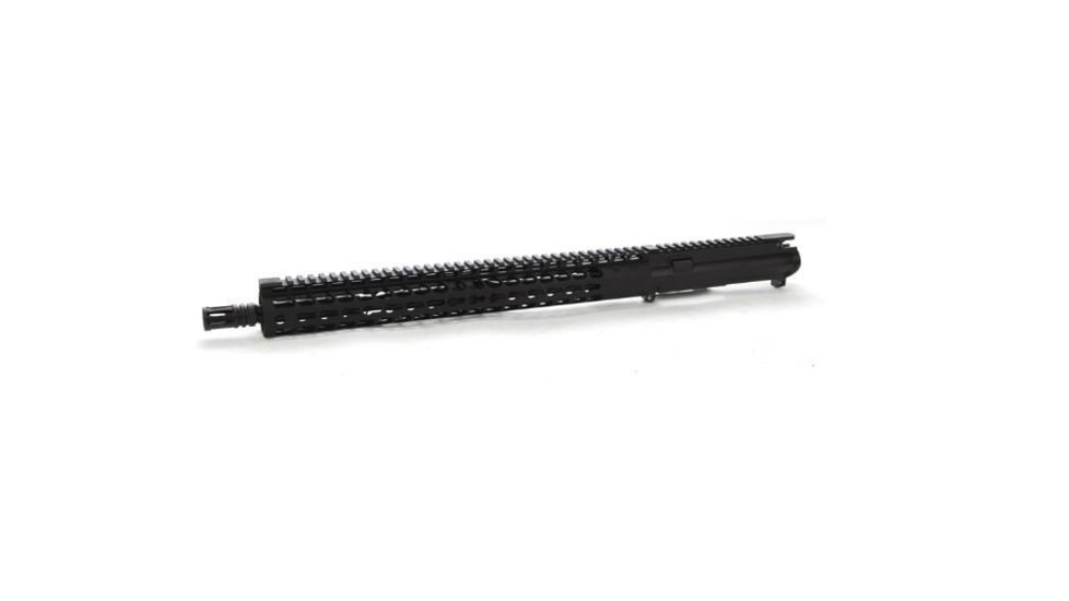 Radical Firearms Upper Assembly 16 inch 5.56 M4 Contour, 12 inch FTR, w/BCG and CH, Black, CFU16-5.56M4-12FTR