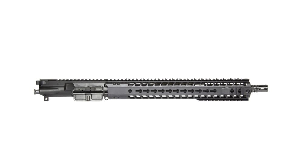 Radical Firearms Upper Assembly 16 inch 5.56 M4 Contour, 15 inch FHR, w/BCG and CH, Black, CFU16-5.56M4-15FHR