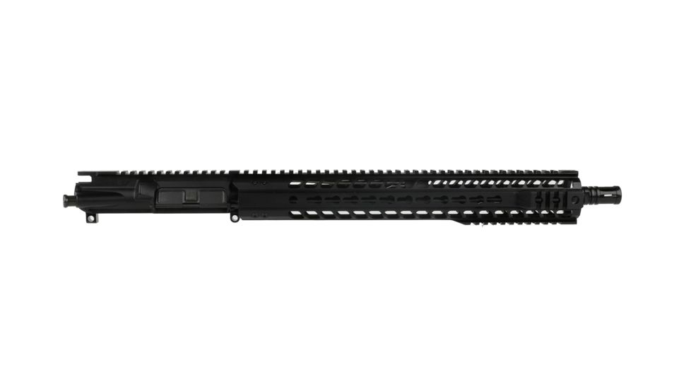 Radical Firearms Upper Assembly 16 inch 5.56 M4 Contour, 15 inch FHR, w/o BCG and CH, Black, FU16-5.56M4-15FHR
