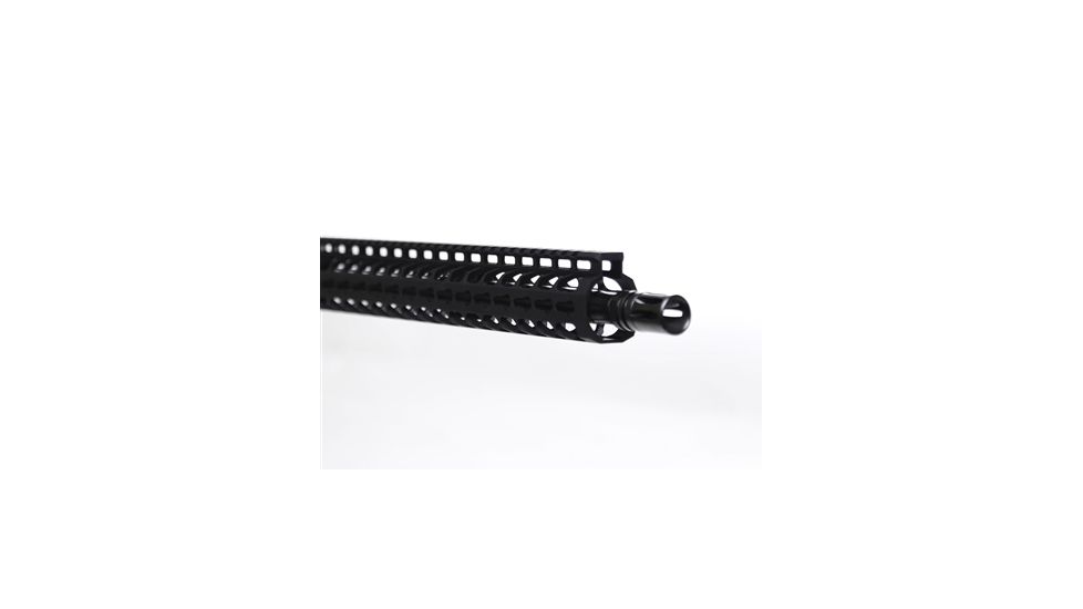 Radical Firearms Upper Assembly 16 inch 5.56 M4 Contour, 15 inch FTR, Black FU16-5.56M4-15FTR