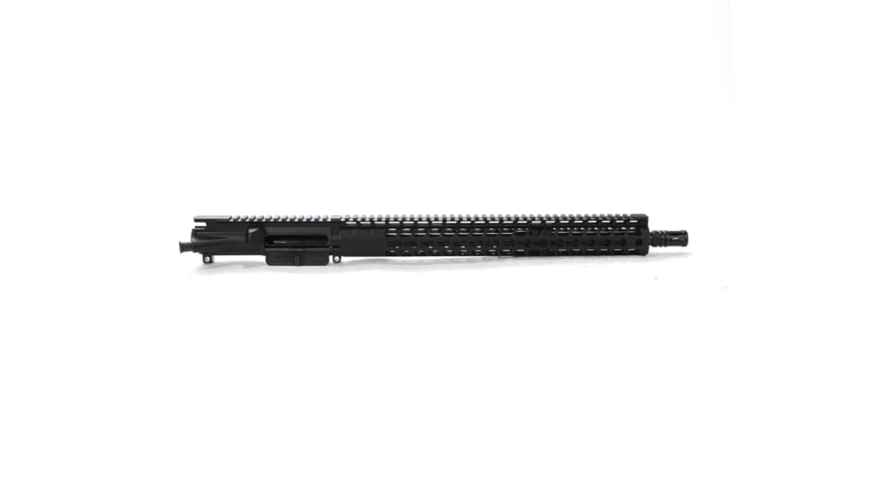 Radical Firearms Upper Assembly 16 inch 5.56 SOCOM mid, 15 inch FTR, w/BCG and CH, Black, CFU16-5.56SOC-15FTR