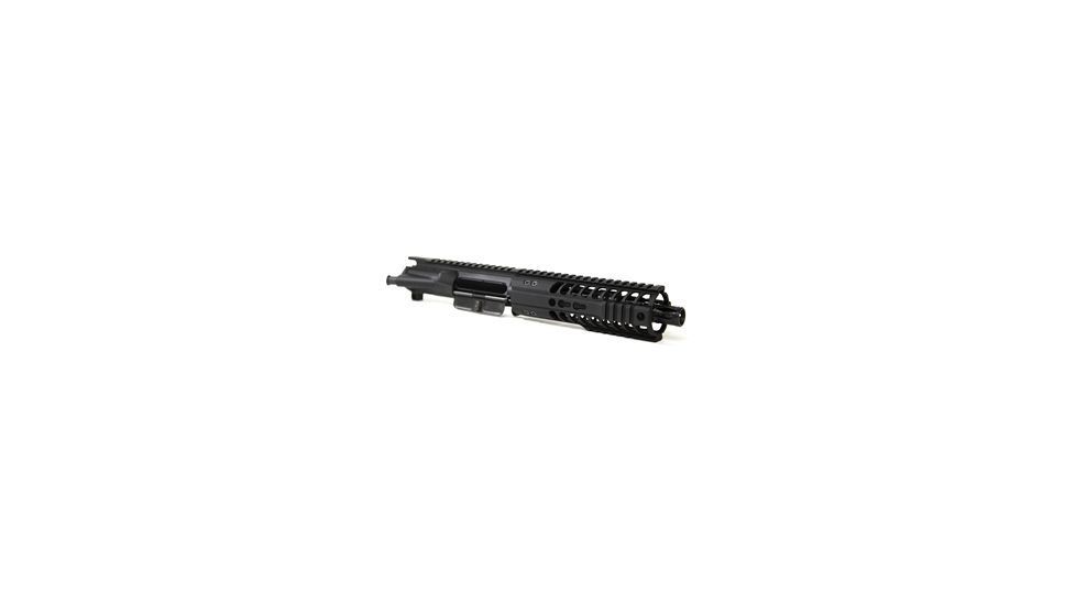 Radical Firearms Upper Assembly 7.5 inch 5.56 M4 Contour, 7 inch FHR, Black, CFU7.5-5.56M4-7FHR