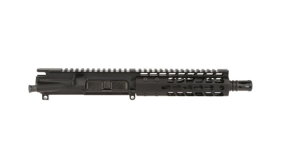 Radical Firearms Upper Assembly 7.5 inch 5.56 M4 Contour, 7 inch FTR, w/o BCG and CH, Black, FU7.5-5.56M4-7FTR