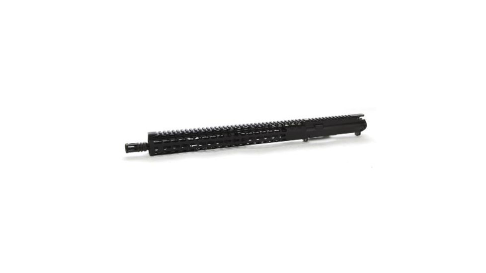 Radical Firearms Upper Assembly 16 inch 5.56 M4 Contour, 15 inch FTR, w/BCG and CH, Black, CFU16-5.56M4-15FTR