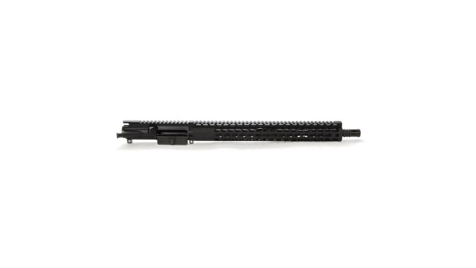 Radical Firearms Upper Assembly 16 inch 5.56 M4 Contour, 15 inch FTR, w/BCG and CH, Black, CFU16-5.56M4-15FTR