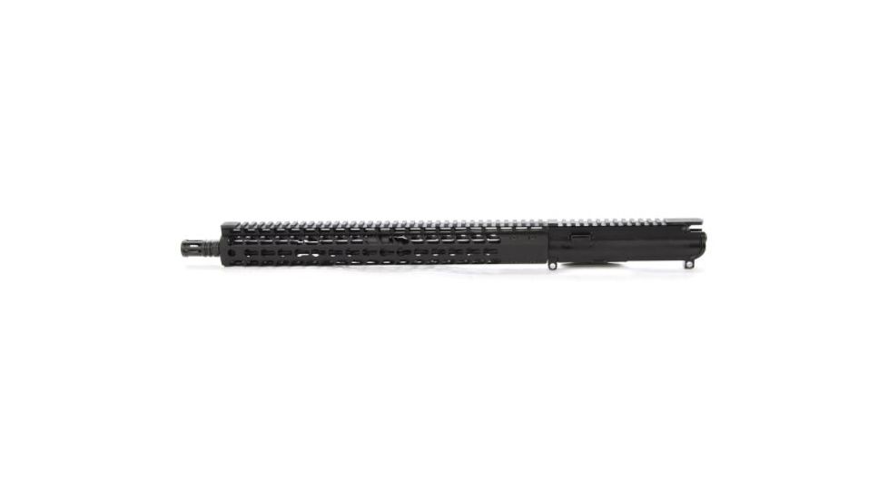 Radical Firearms Upper Assembly 16 inch 5.56 M4 Contour, 15 inch FTR, w/BCG and CH, Black, CFU16-5.56M4-15FTR