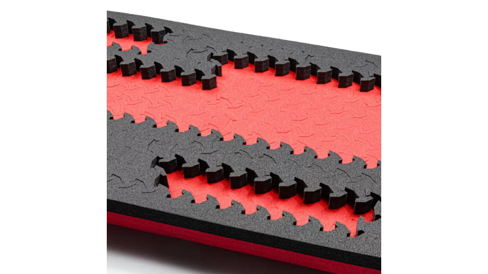 RAGAR RAGAR 50.5 in x 13.5 in Foam Insert For Hard Rifle Cases