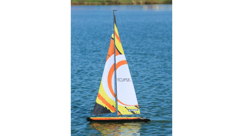 Rage 1M RTR Sailboat for Eclipse RGRB1300