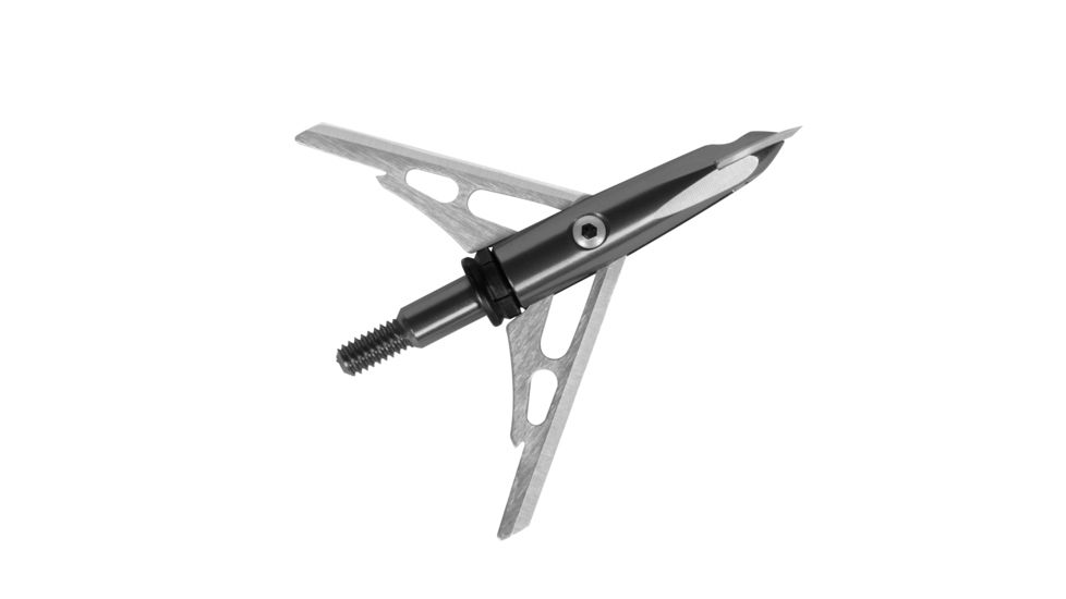 Rage 2 Blade SC Broadhead, 100 gr. 3 pk., 61000