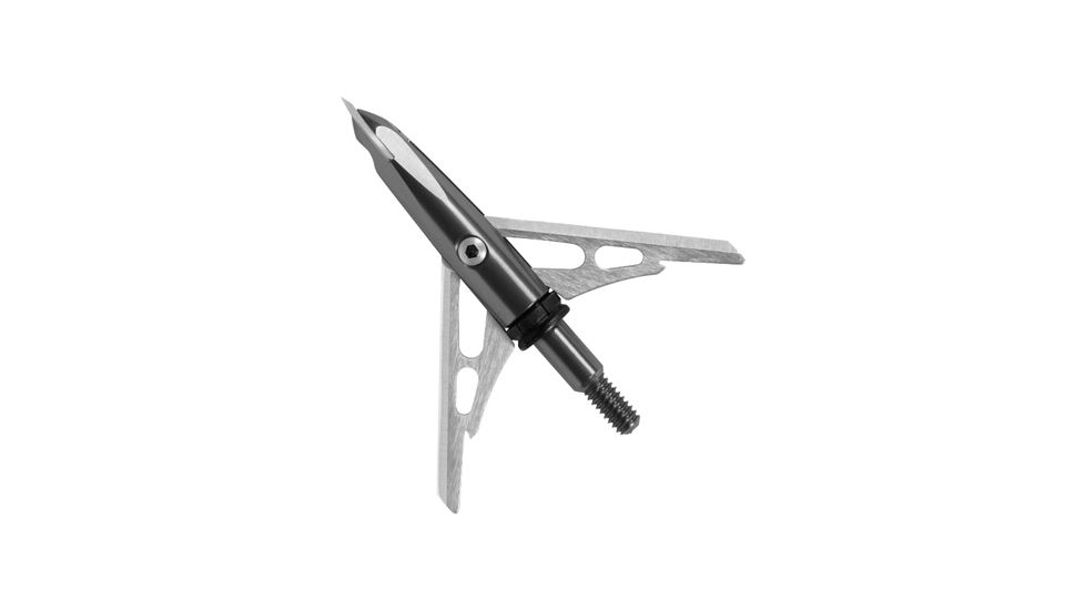 Rage 2 Blade SC Broadhead, 100 gr. 3 pk., 61000