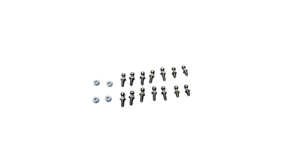 Rage Ball Stud Set for R10ST RGRC1059