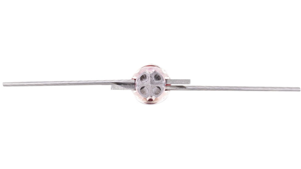 Rage Broadhead Extreme Chisel Tip NC, 2-blade, 100gr, 2.3in, 2-pack, R38500