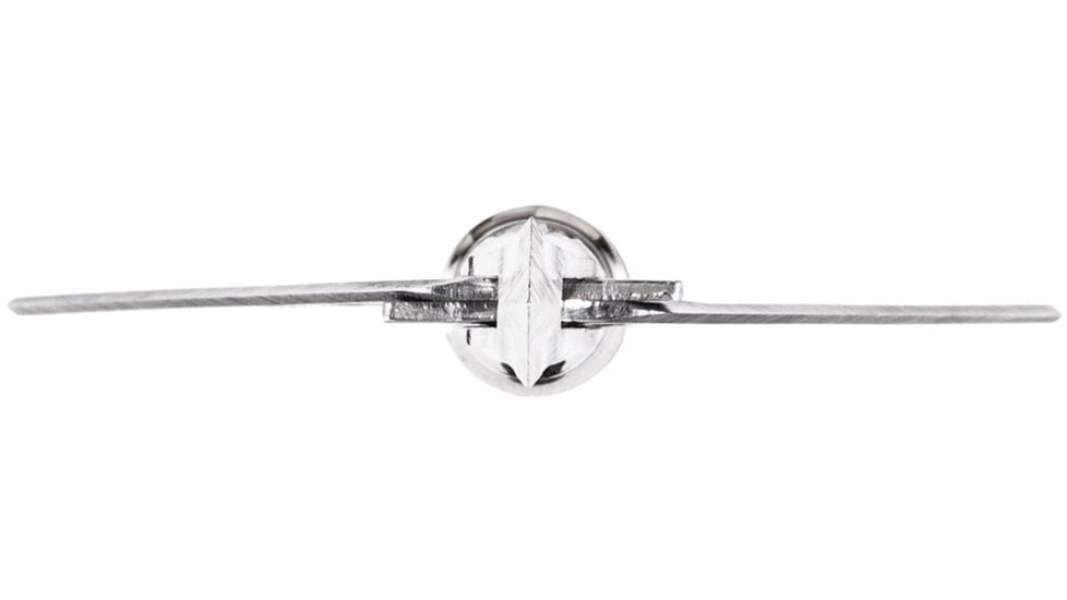 Rage Broadhead Hypodermic NC Plus P 2-Blade, 100gr, 1.75in, 3-pack, R38300