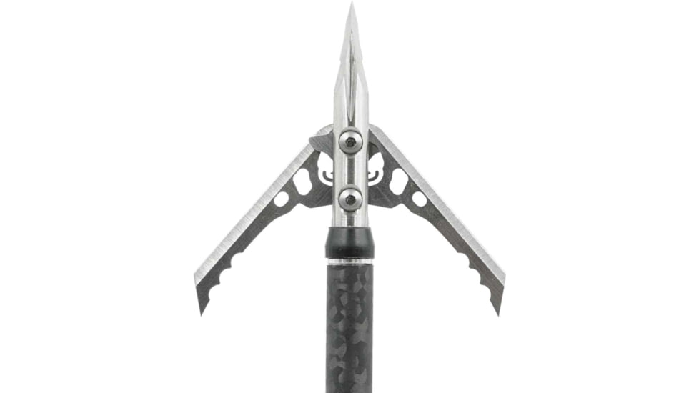 Rage Hypodermic Trypan NC 100 Grain Broadhead - 3 Pack, R35700