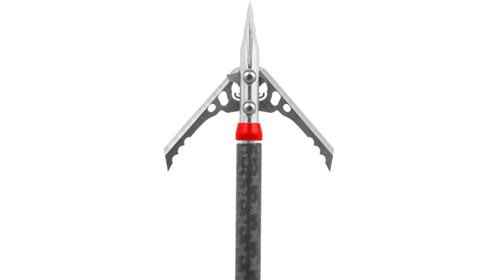 Rage Hypodermic Trypan NC Crossbow 100 Grain Broadhead - 3 Pack, R35800