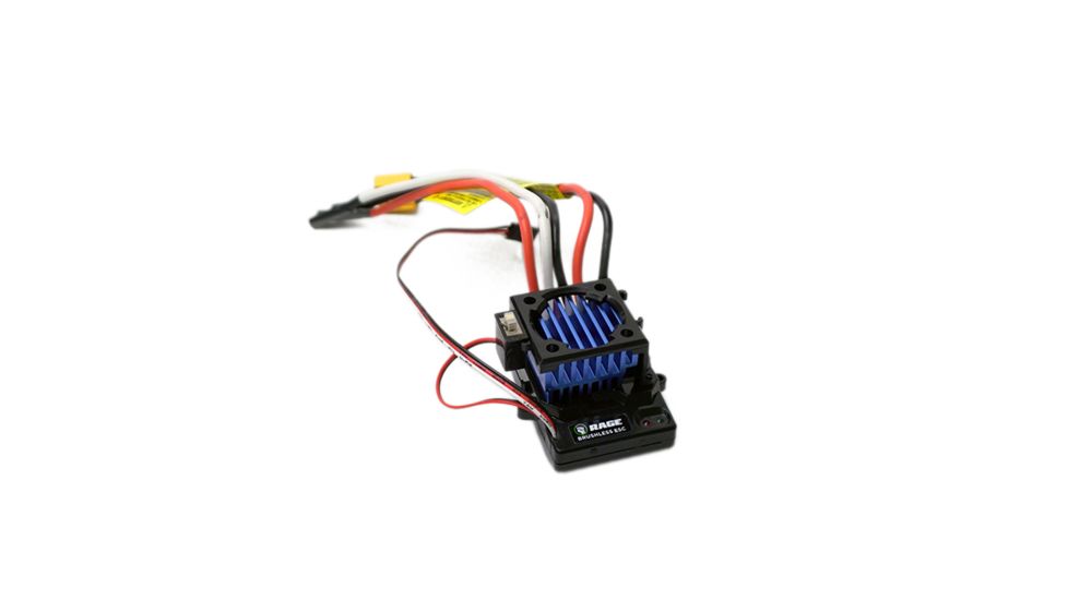 Rage Brushless Electronic Speed Control for R10ST RGRC1064
