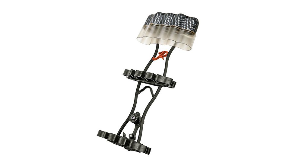 Rage Cage Ultra-light Quiver Black