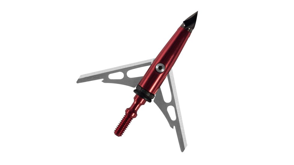Rage Chisel Tip SC Broadhead, 2 Blade 100 gr. 3 pk., 65100