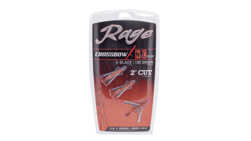 Rage Crossbow X